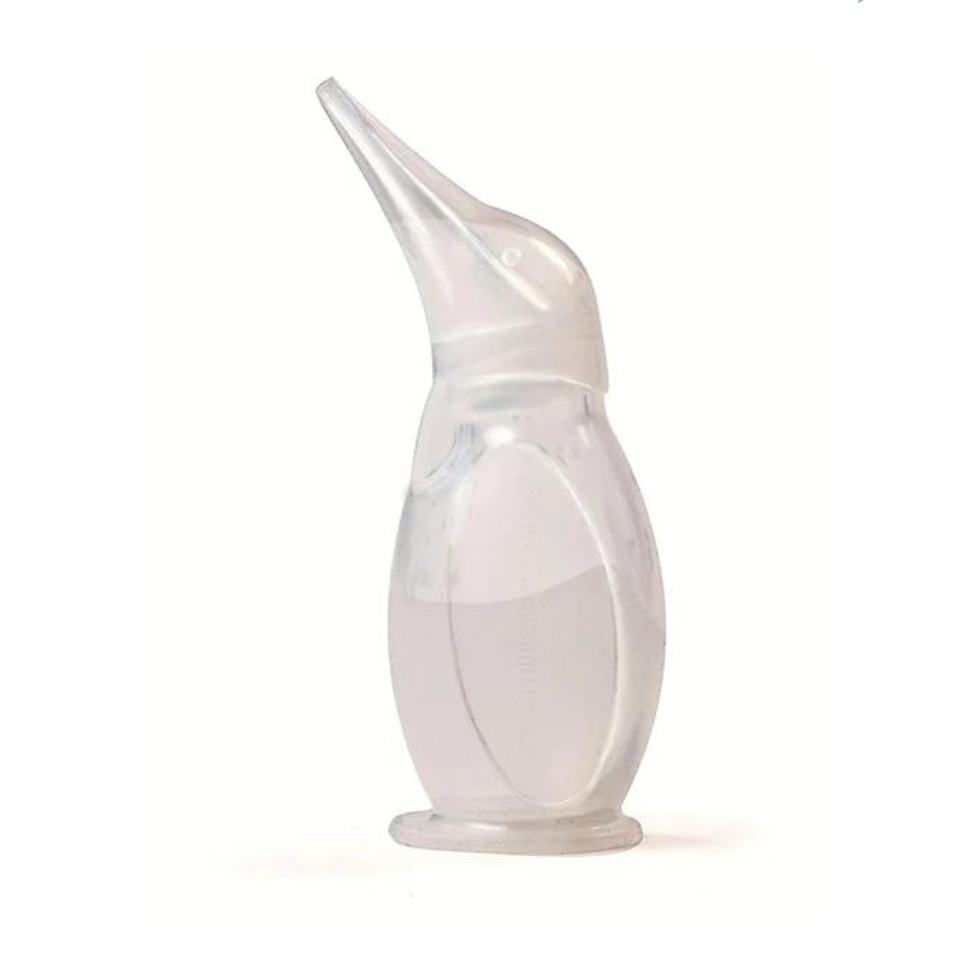 Silicone Penguin Suction