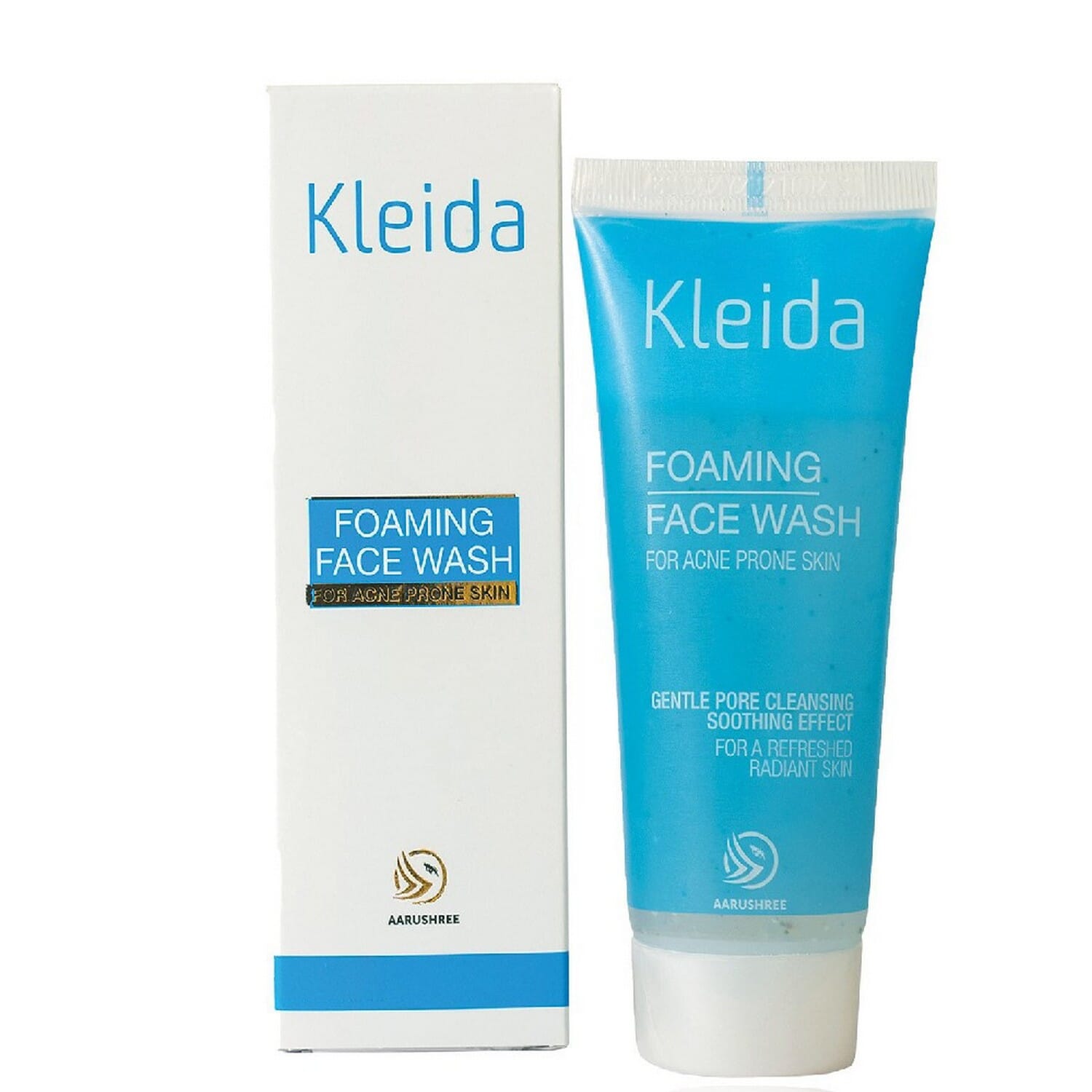 KLEIDA FACE WASH 100ML