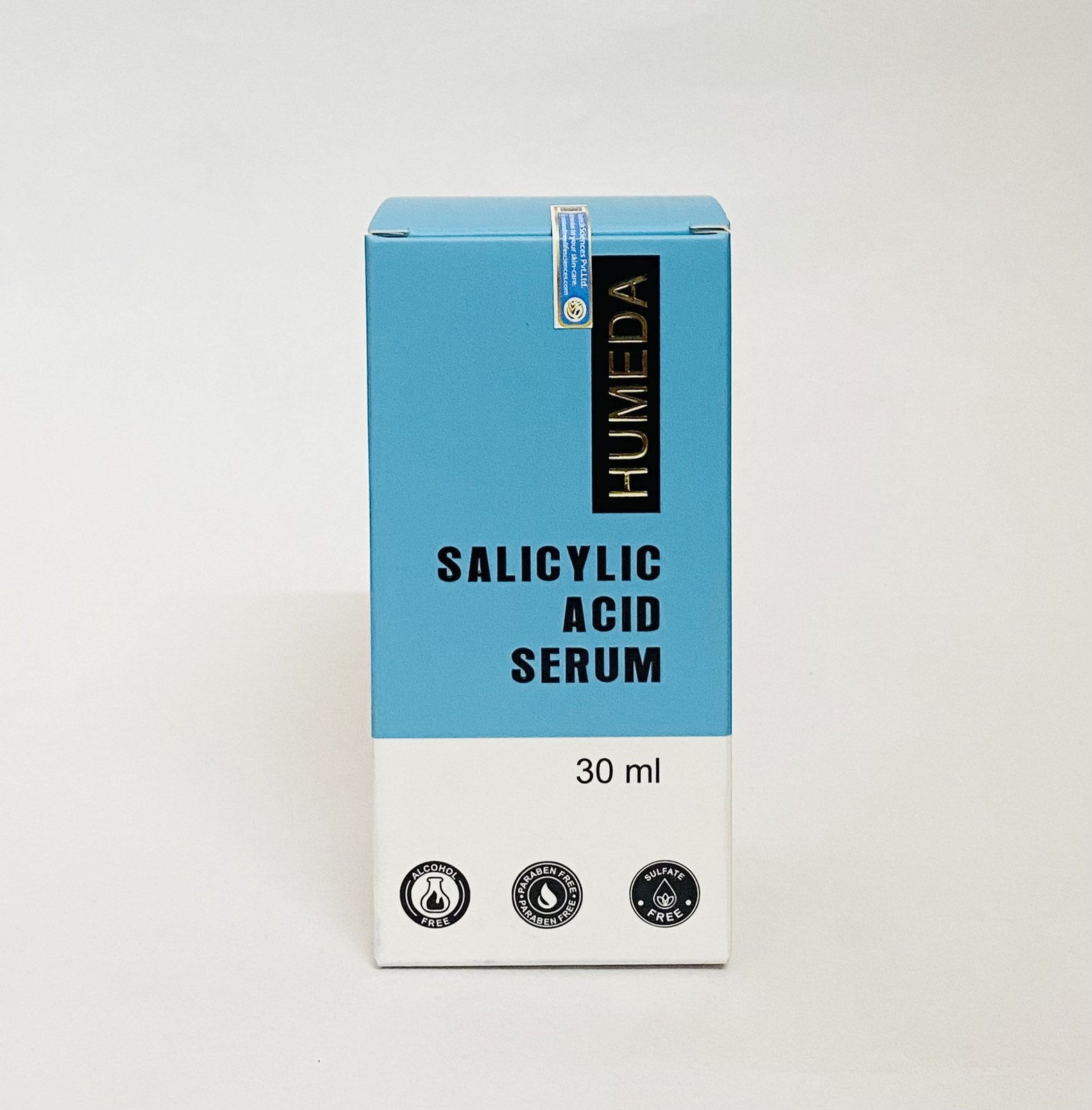 HUMEDA SALICYLIC ACID 30 ML
