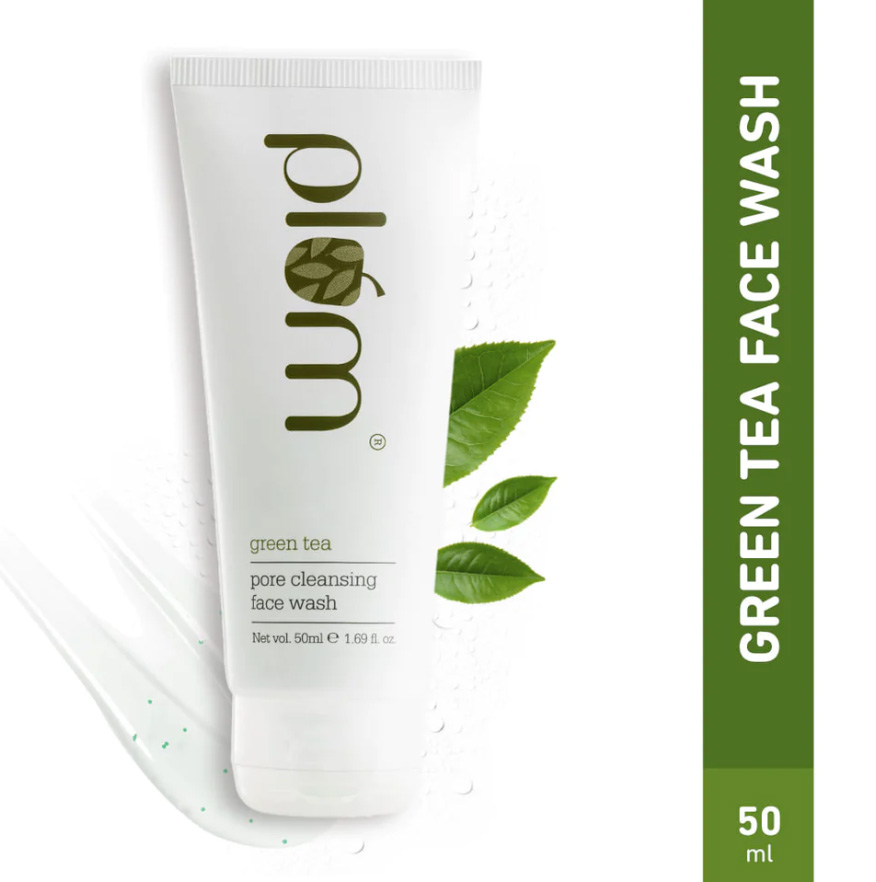 PLUM GREEN TEA PORE CLEANSING FACE WASH - 50 ML