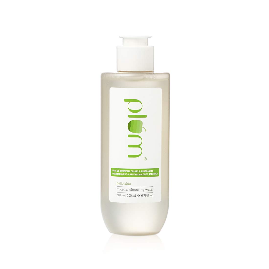 PLUM HELLO ALOE MICELLAR CLEANSING WATER - 200 ML