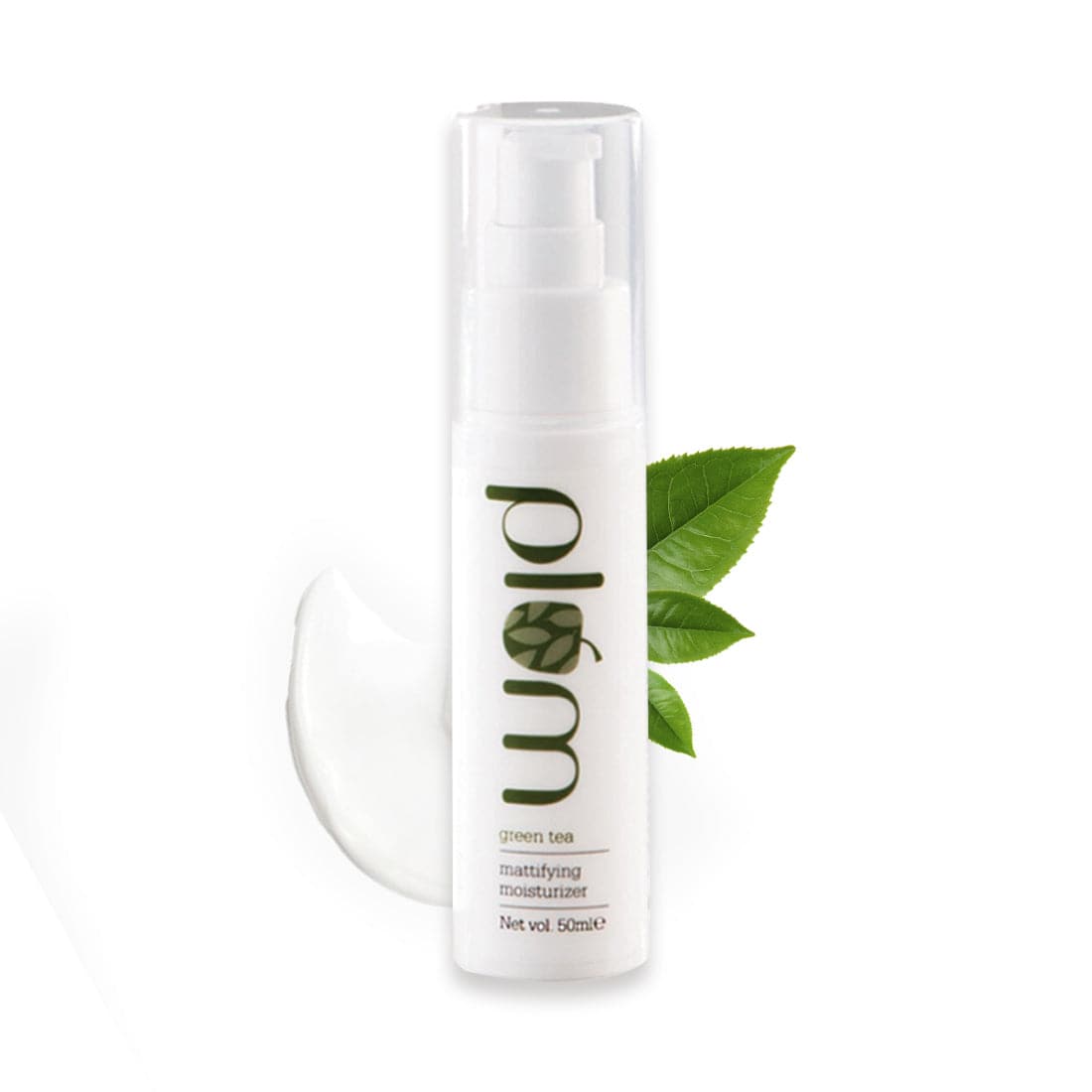 PLUM GREEN TEA MATTIFYING MOISTURIZER 50 ML
