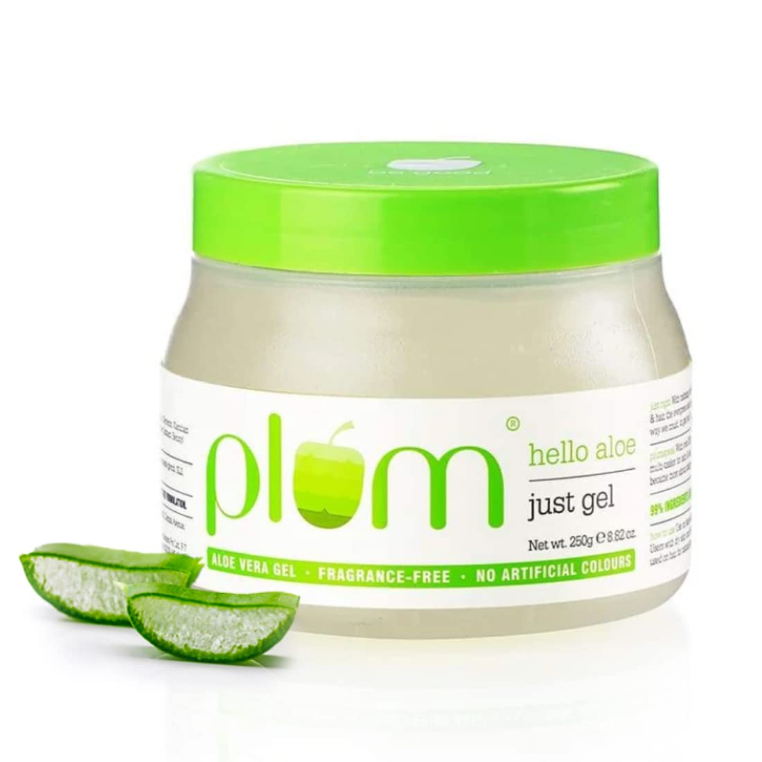 PLUM HELLO ALOE JUST GEL 250 GM 