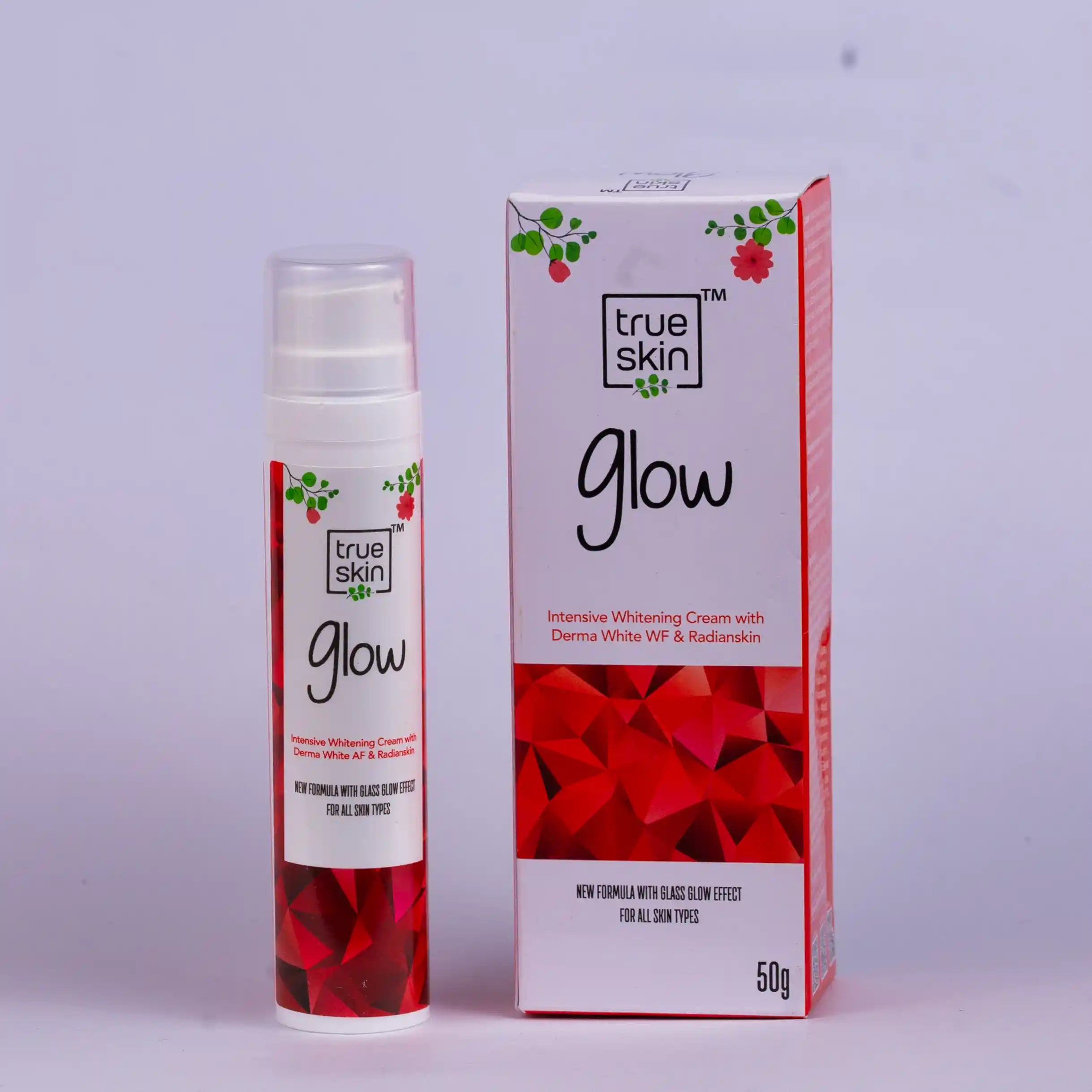 TRUE DERMA GLOW ENHANCE SKIN CREAM, 50GM