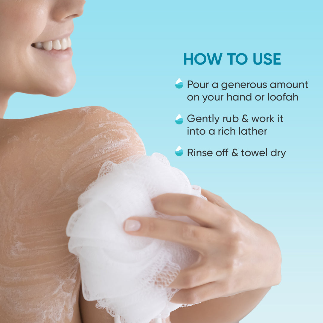 DOT & KEY HYALURONIC & CERAMIDE DAILY HYDRATING SHOWER GEL - 250 ML