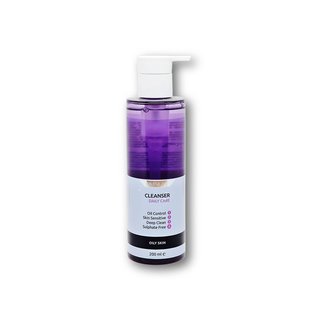 SKINLAB Oily Skin Daily Care Cleanser 200 ml