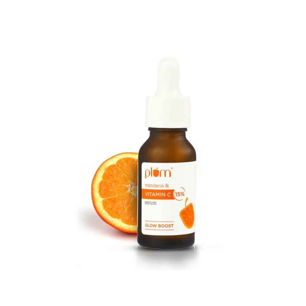PLUM MANDARIN & VITAMIN C SERUM 20 ML