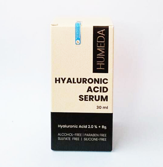 HUMEDA HYALURONIC ACID SERUM 30ML