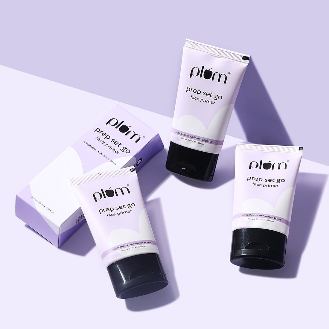 PLUM PREP SET GO FACE PRIMER 30ML