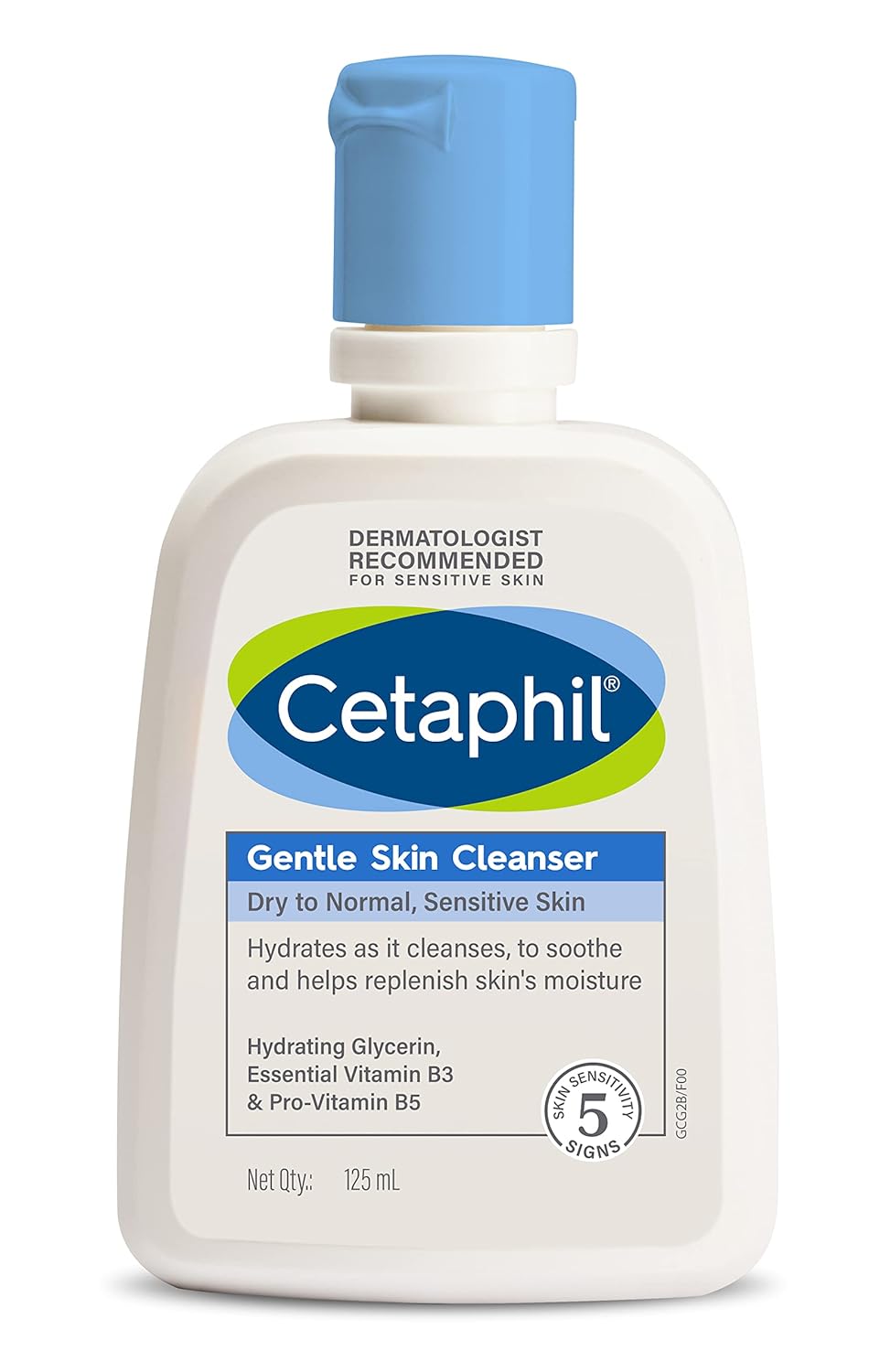 CETAPHIL OILY SKIN CLEANSER 125GM