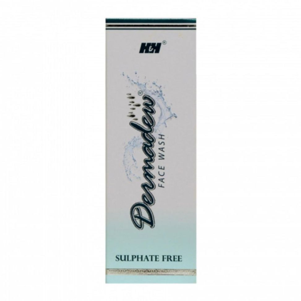 DERMADEW FACE WASH 100ML