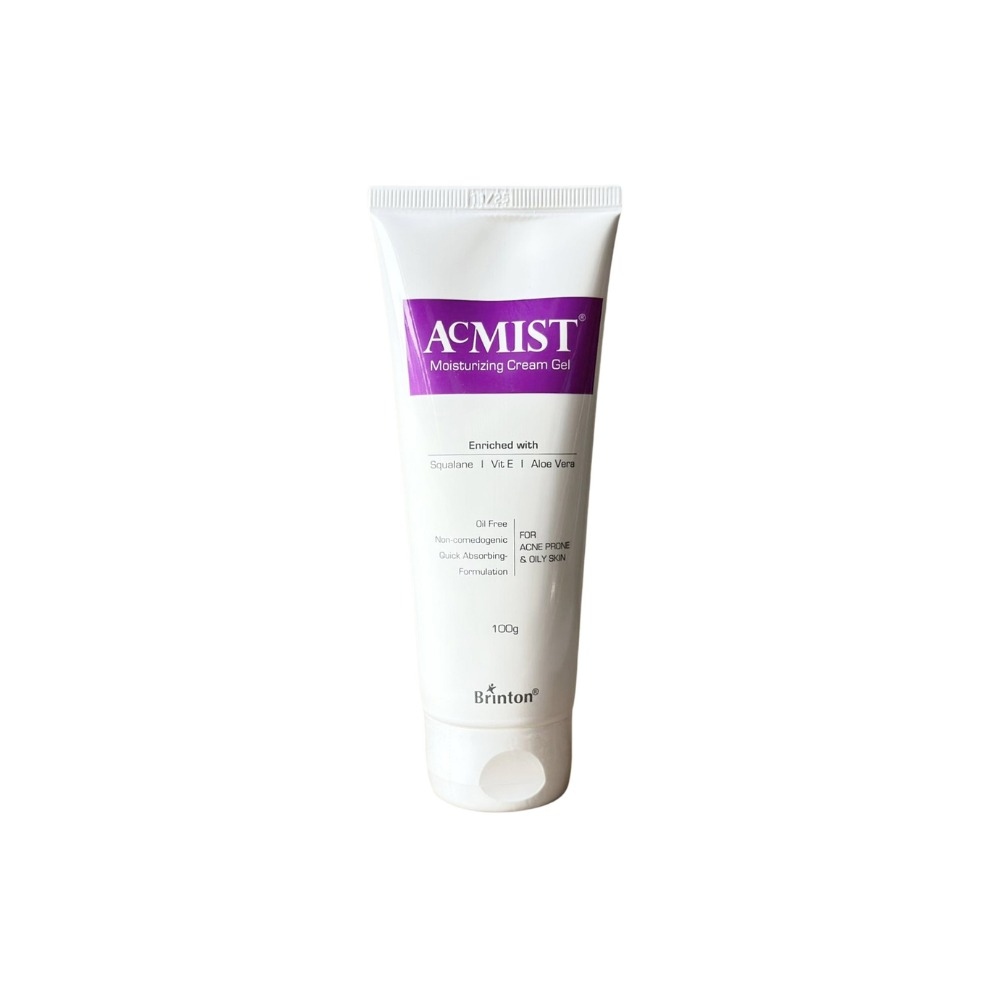 ACMIST MOISTURIZING CREAM GEL - 100G