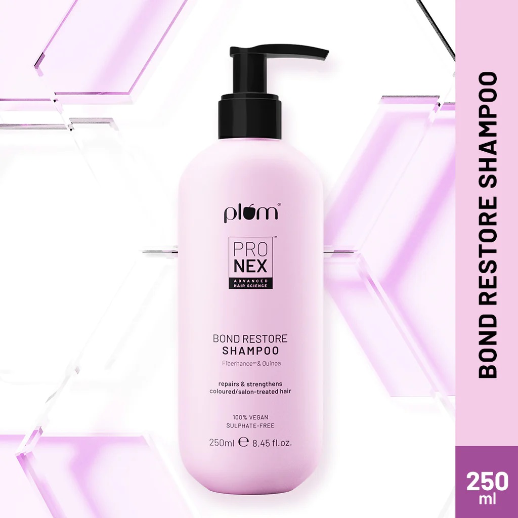 PLUM PRO NEX BOND RESTORE SHAMPOO 250 ML