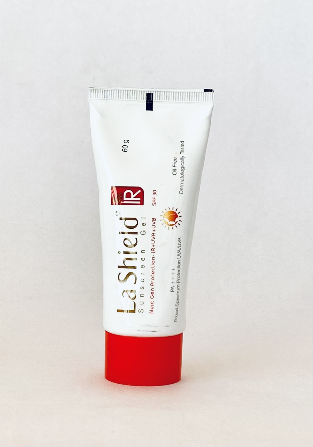 LA SHIELD IR GEL SPF 30, 60GM