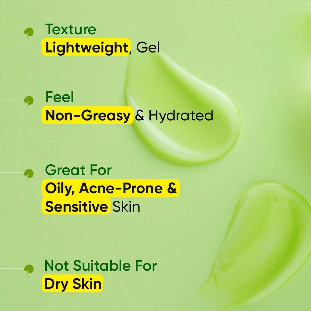 DOT & KEY CICA NIGHT GEL 60 ML