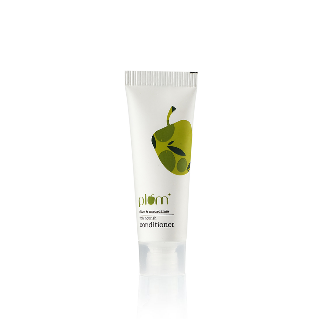 PLUM OLIVE & MACADAMIA RICH NOURISH CONDITIONER 200ML