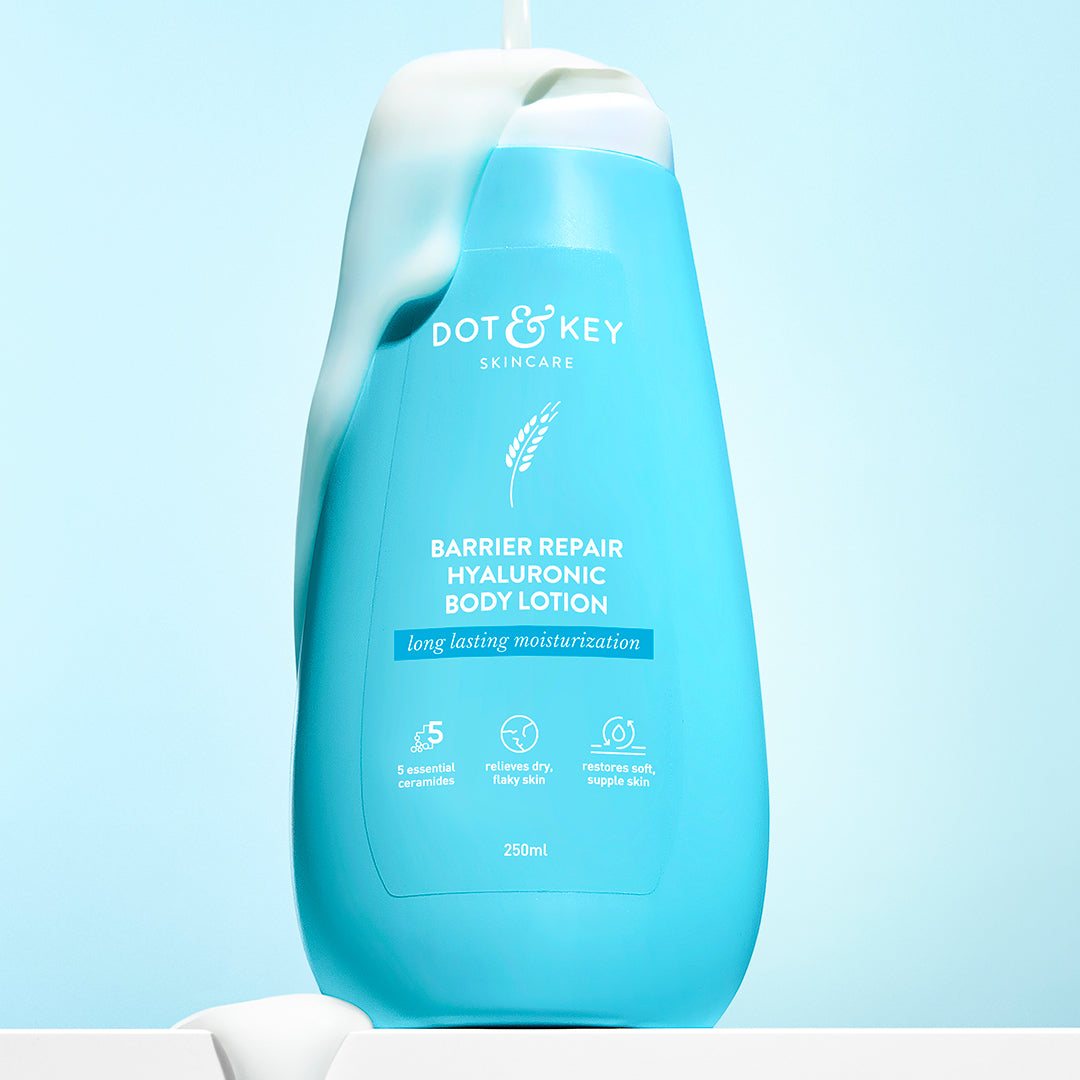 DOT & KEY BARRIER REPAIR HYALURONIC BODY LOTION - 250 ML