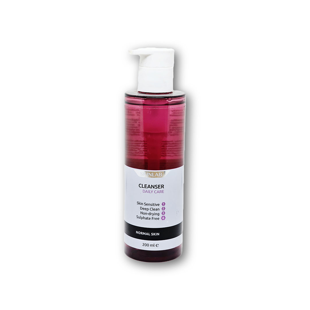 SKINLAB Normal Skin Daily Care Cleanser 200 ml