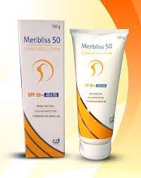 MERIBLISS SUNSCREEN