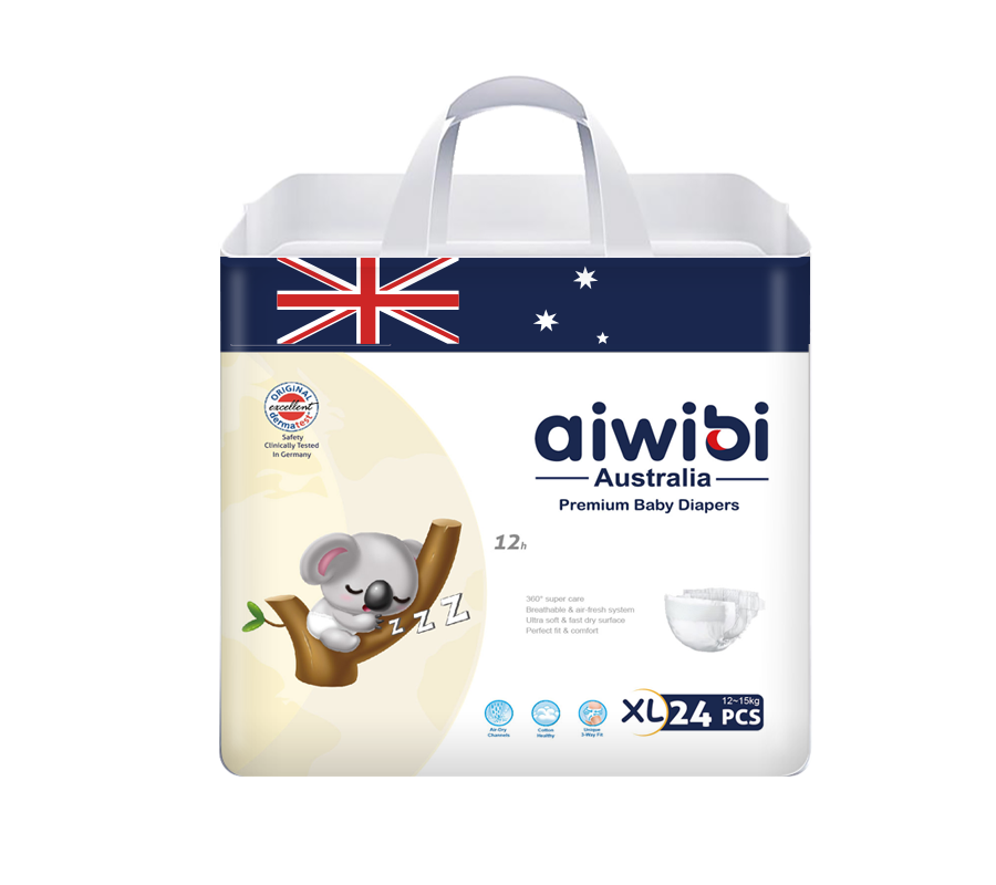 Baby Diaper Tape XL-24