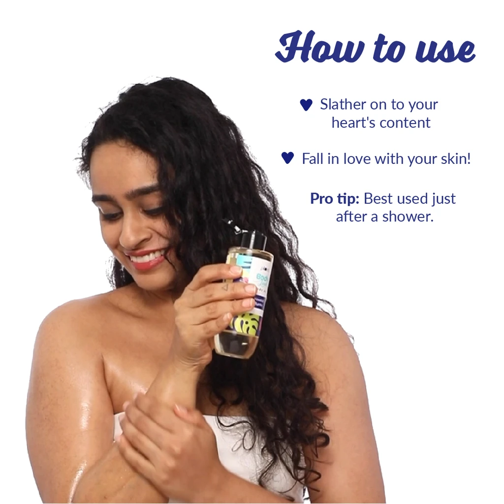 PLUM BODYLOVIN HAWAIAN RUMBA BODY OIL 200 ML