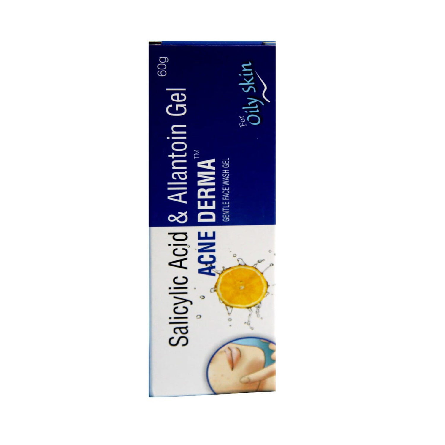 PiL Acne Derma Face Wash 60gm