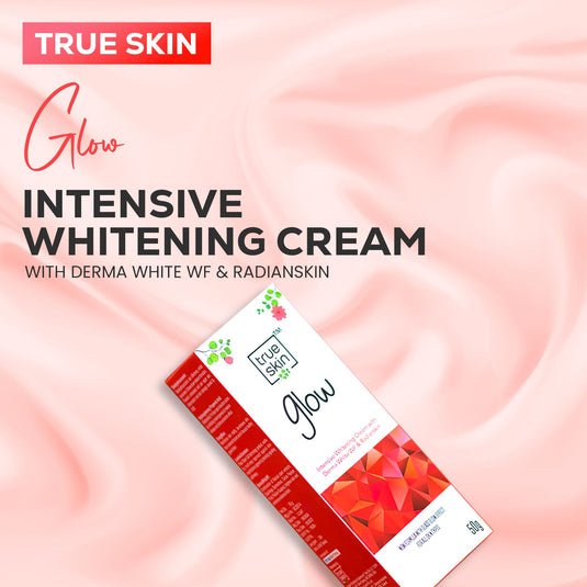 TRUE DERMA GLOW ENHANCE SKIN CREAM, 50GM