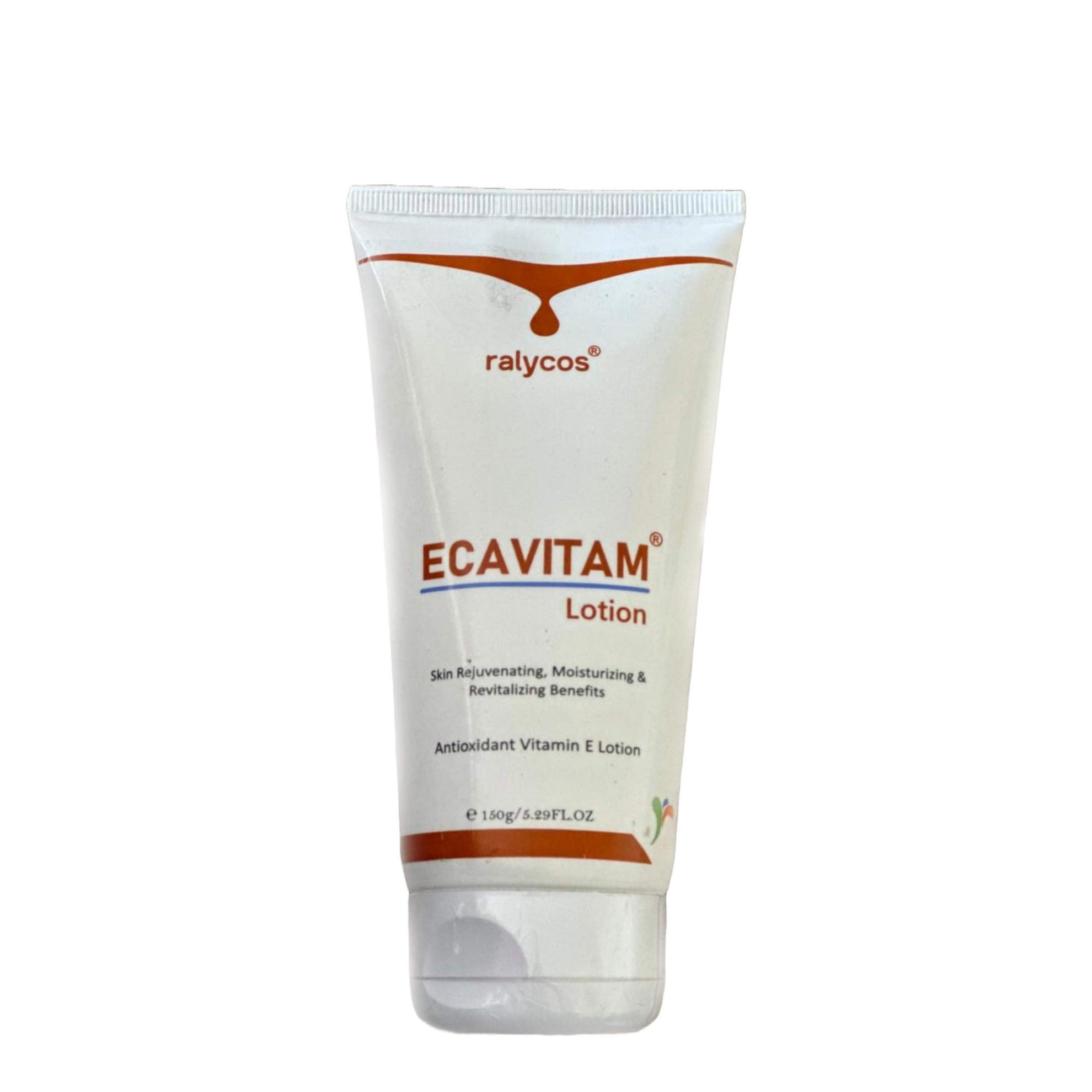 RALYCOS ECAVITAM LOTION 150 GM