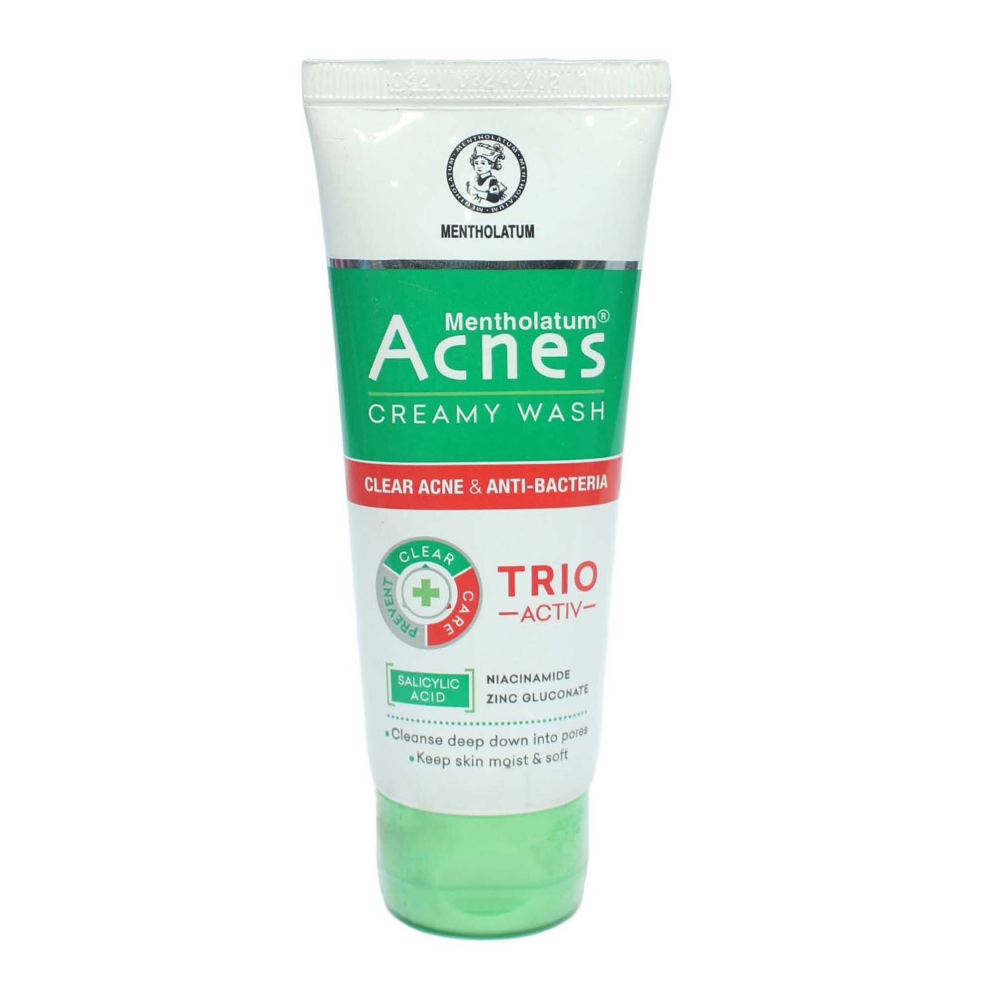 ACNEGUARD FACEWASH GEL 50GM
