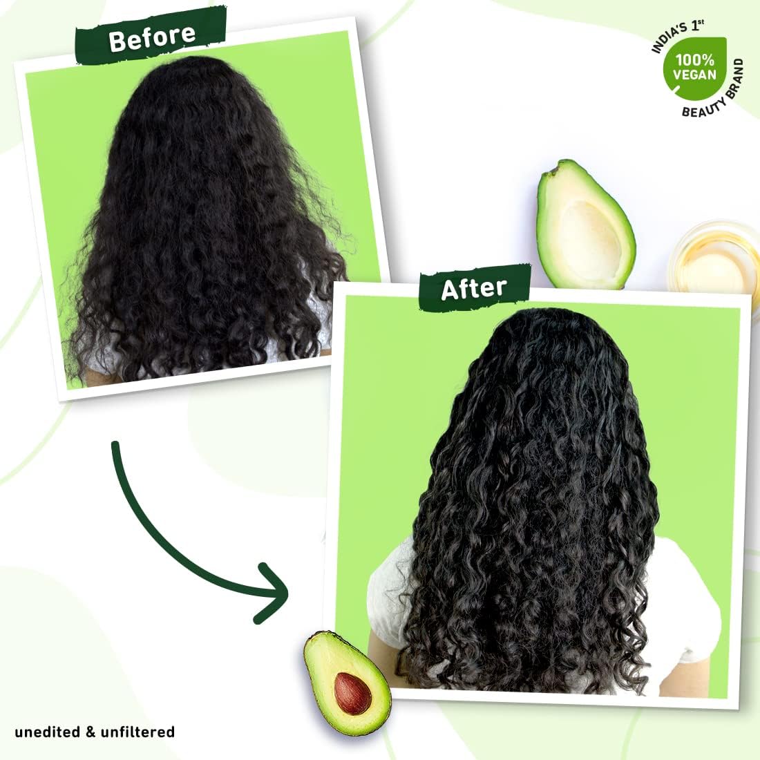PLUM AVOCADO & ARGAN CURL ENHANCING CREME 100 GM