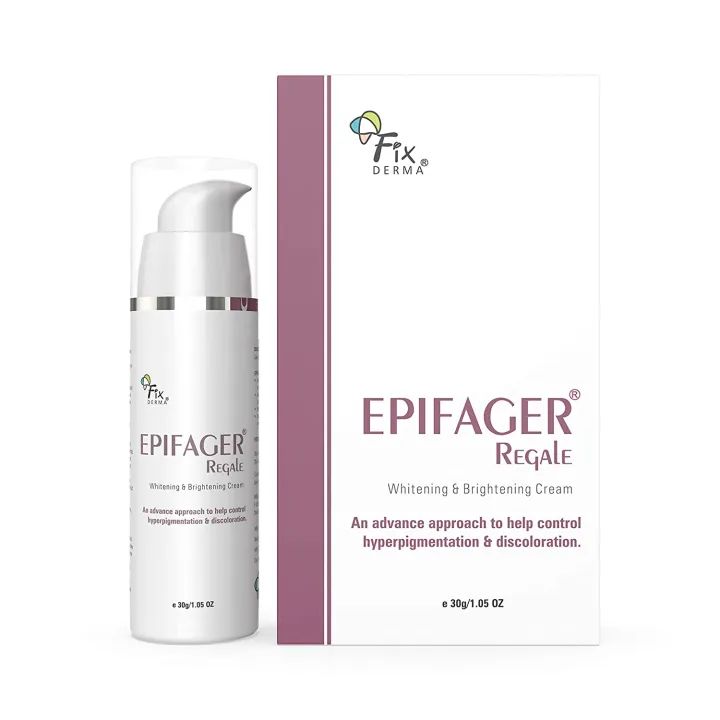 FIXDERMA EPIFAGER REGALE CREAM 30G