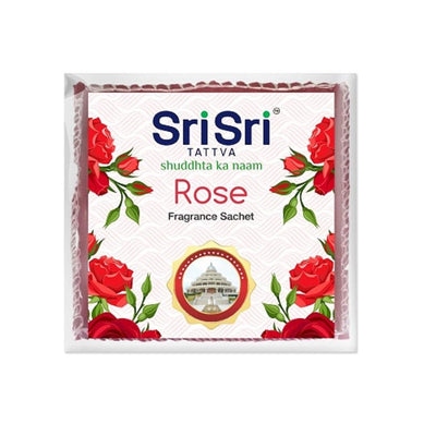 Fragrance Sachet Rose (Pack of 5)