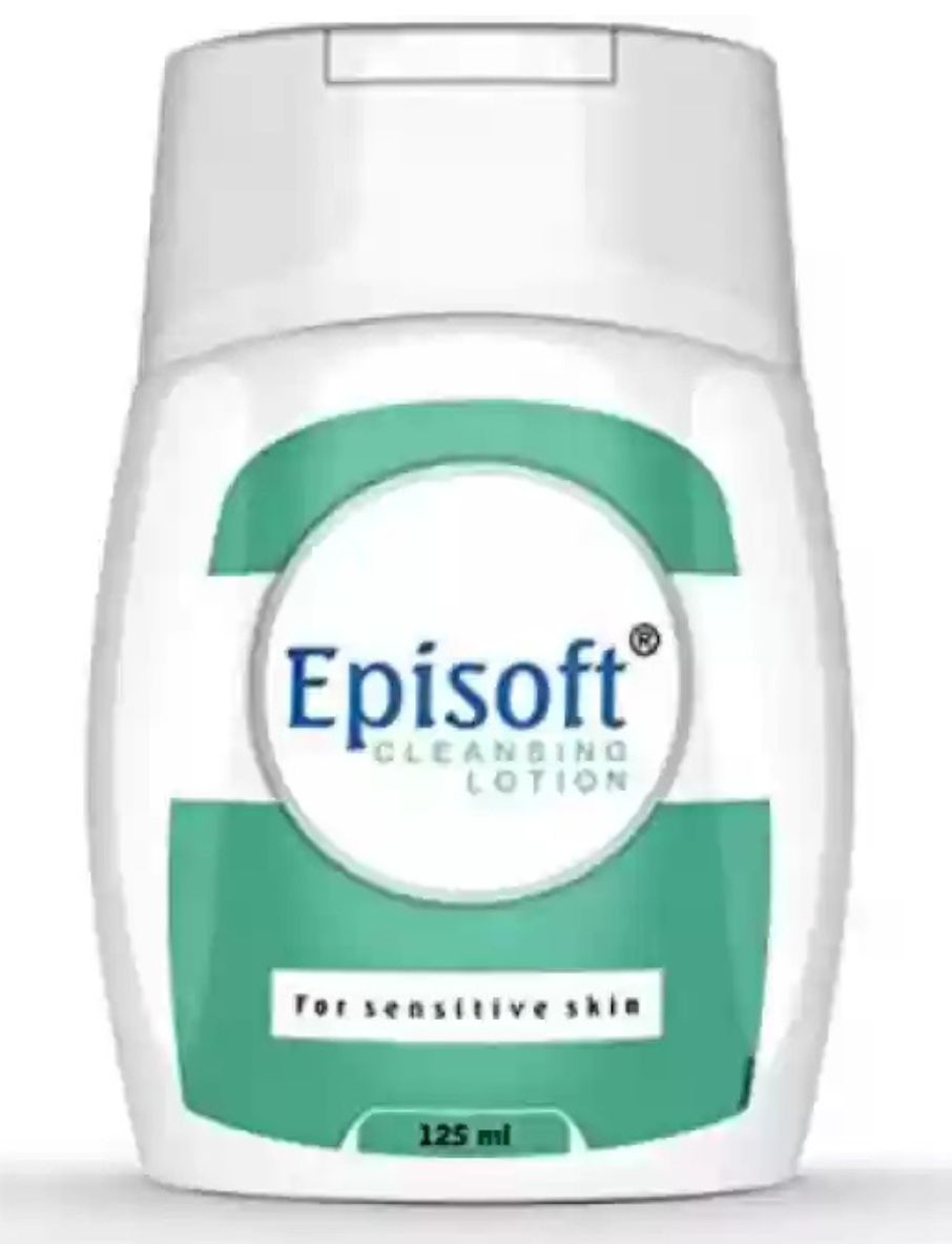 EPISOFT CLEANSING LOTION, 125 ML