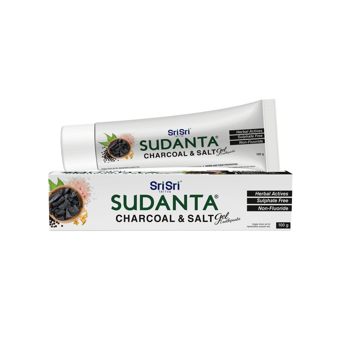 Sudanta Original Toothpaste - 100g