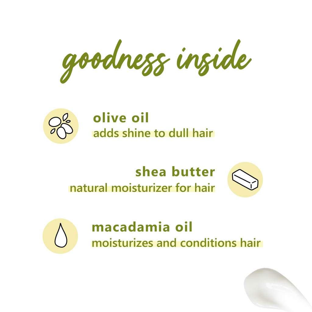 PLUM OLIVE & MACADAMIA RICH NOURISH CONDITIONER 200ML
