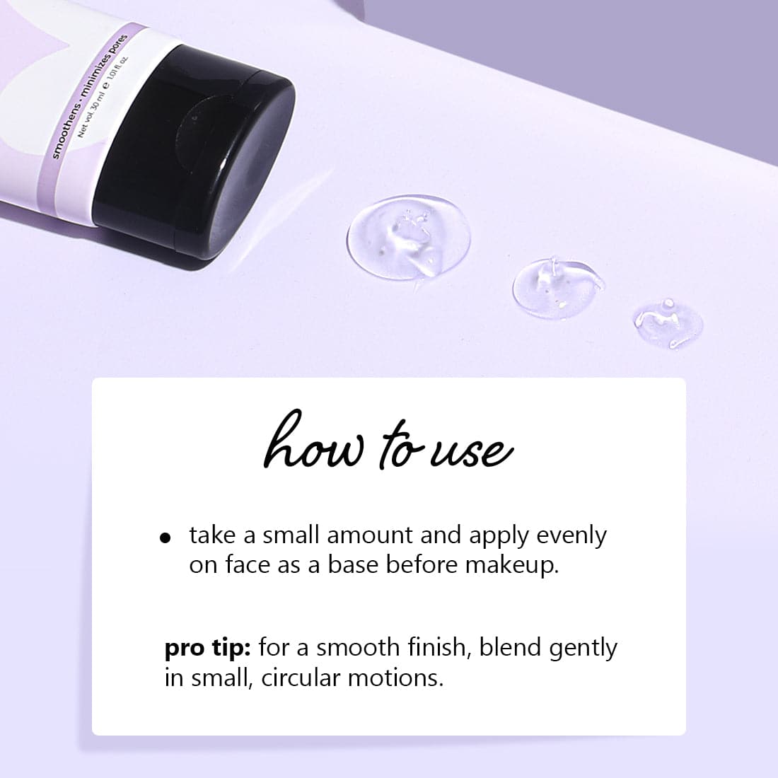 PLUM PREP SET GO FACE PRIMER 30ML