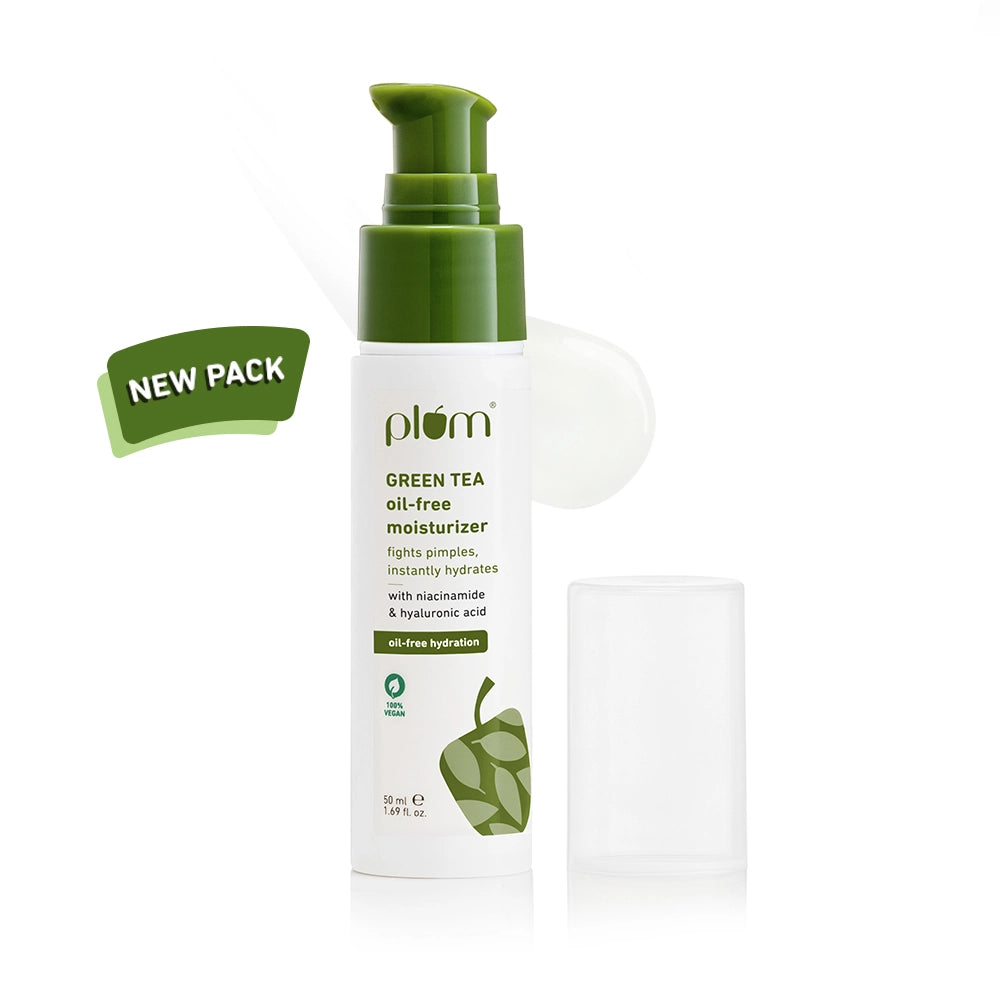 PLUM GREEN TEA OIL FREE MOISTURIZER 50 ML