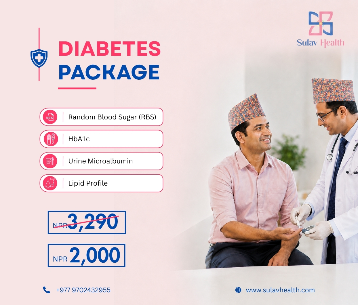 Diabetes Package