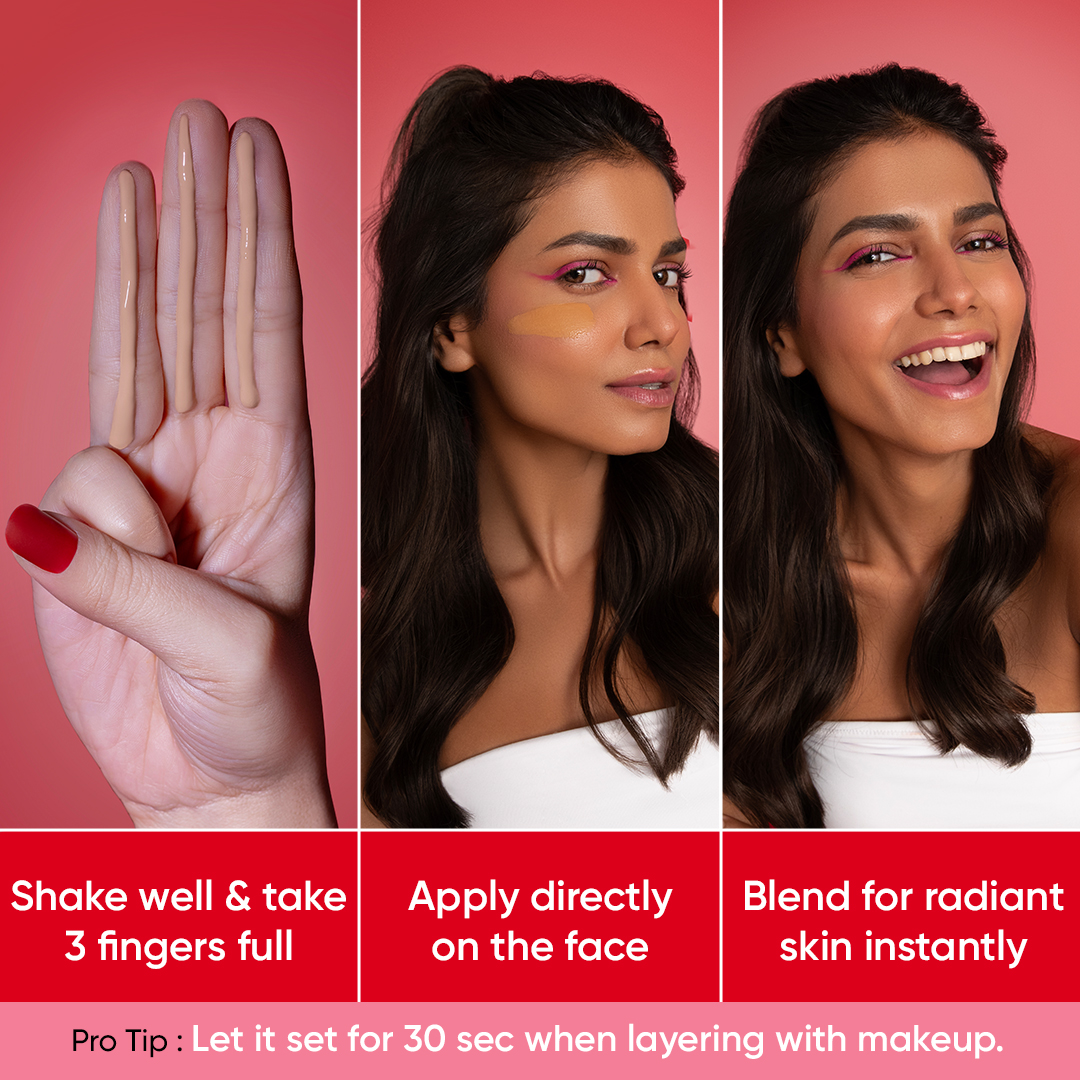 DOT & KEY STRAWBERRY DEW TINTED SUNSCREEN SPF 50+ PA++++ - 50 ML