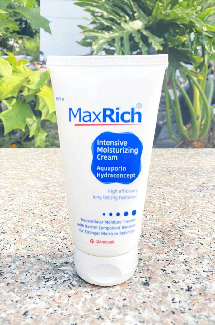 MAXRICH CREAM 150 GM