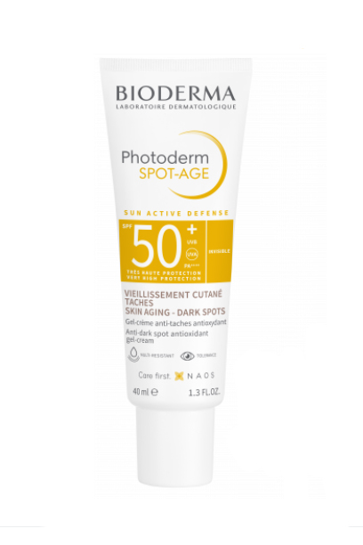 BIODERMA PHOTODERM SPOT-AGE SPF50+ 40ML