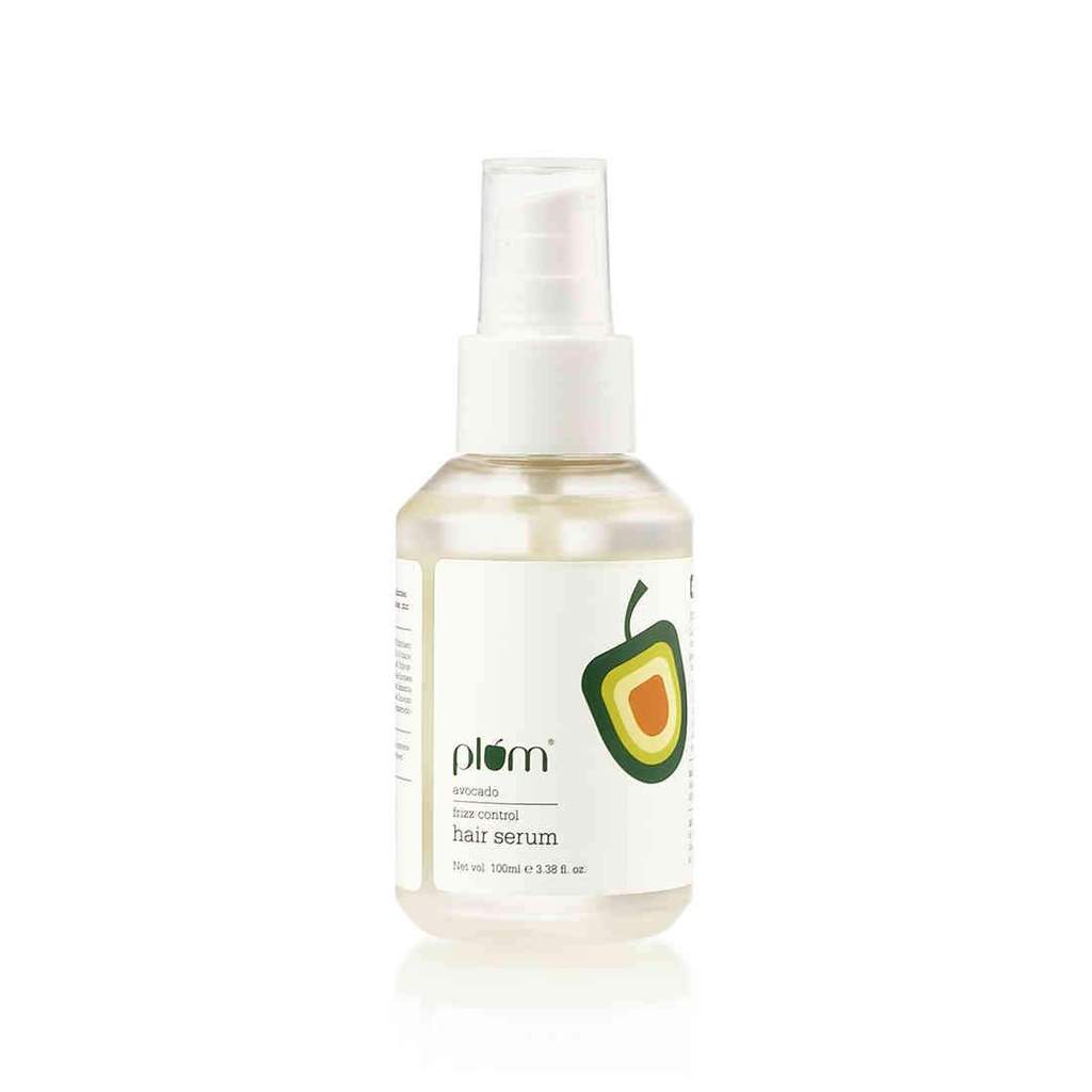 PLUM AVOCADO FRIZZ CONTROL HAIR SERUM - 100 ML PLUM AVOCADO FRIZZ CONTROL HAIR SERUM - 100 ML 