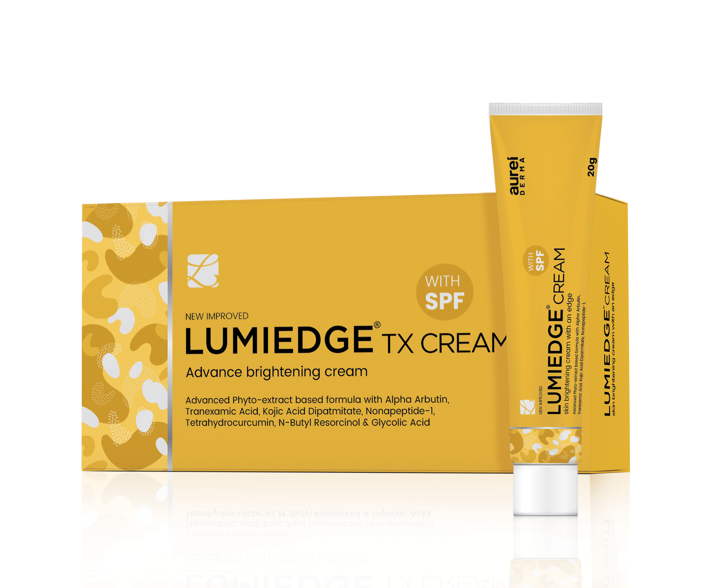 Lumiedge TX Cream