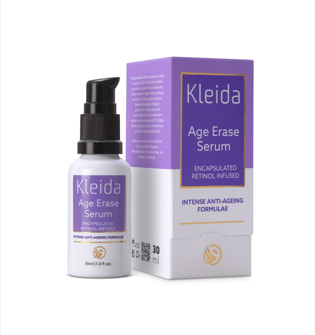 KLEIDA AGE ERASE SERUM 30 ML