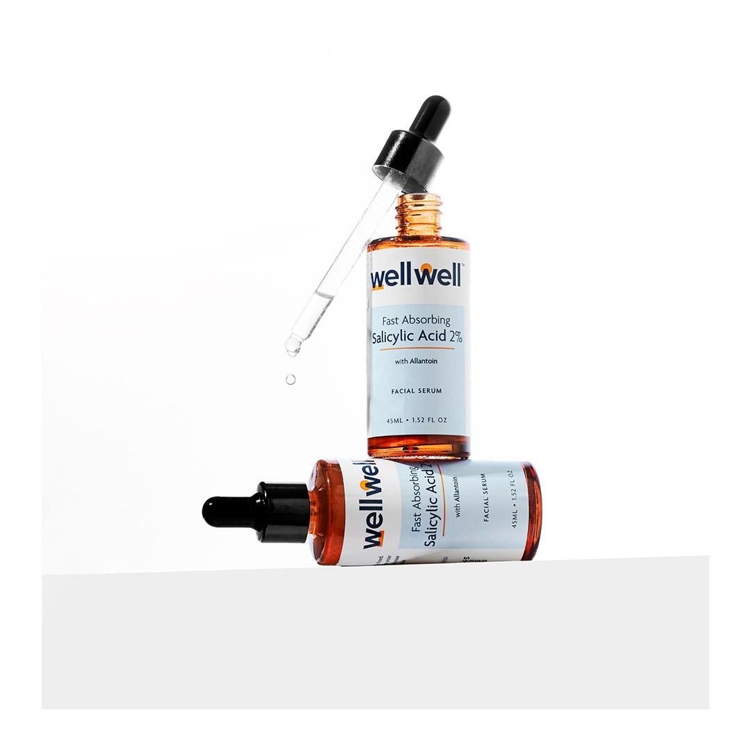 WELL WELL 2% SALICYLIC ACID SERUM 45ML