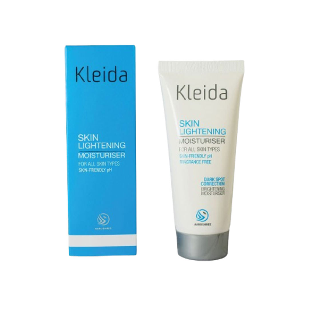 KLEIDA SKIN LIGHTENING MOISTURIZER