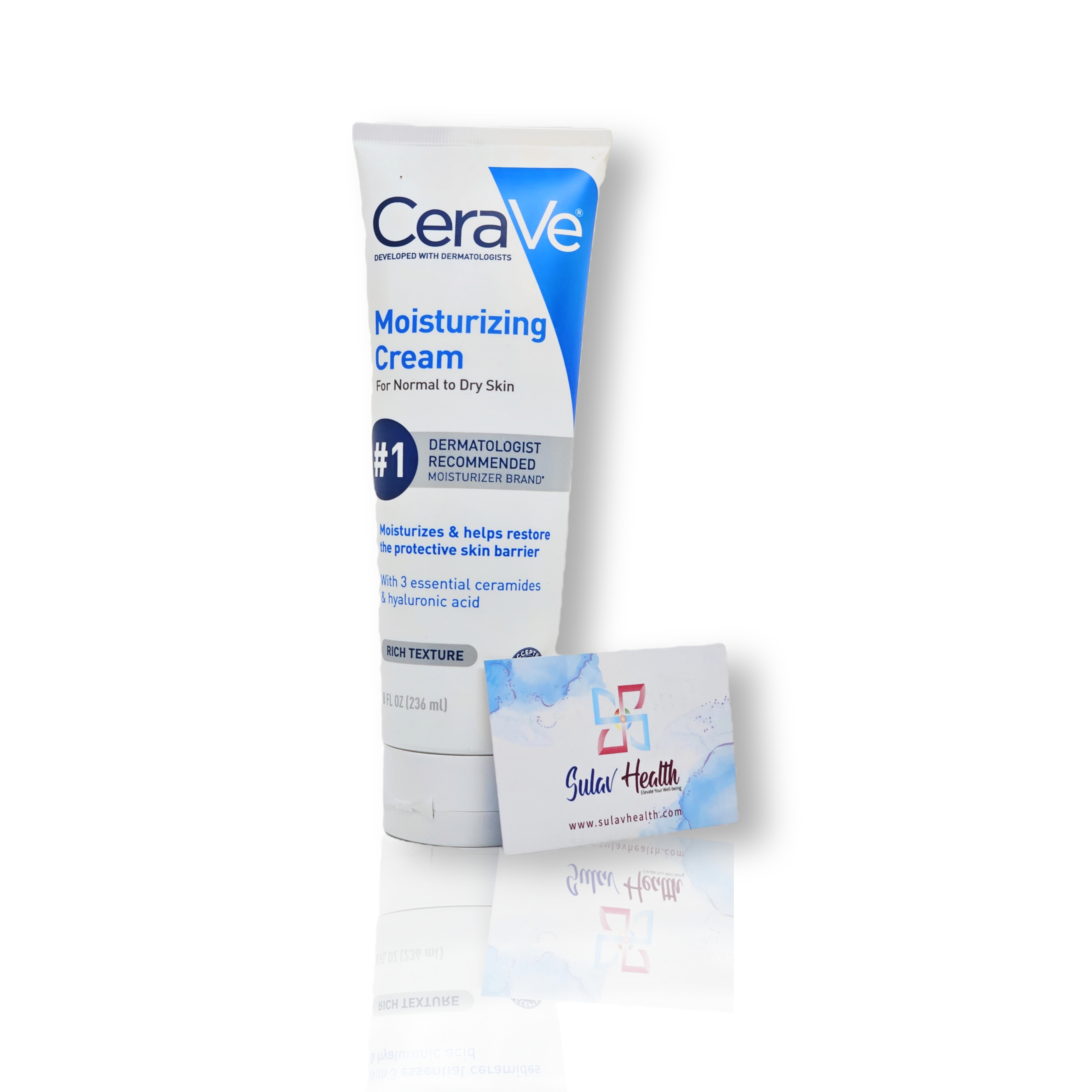 CeraVe Moisturizing Cream - 236ml