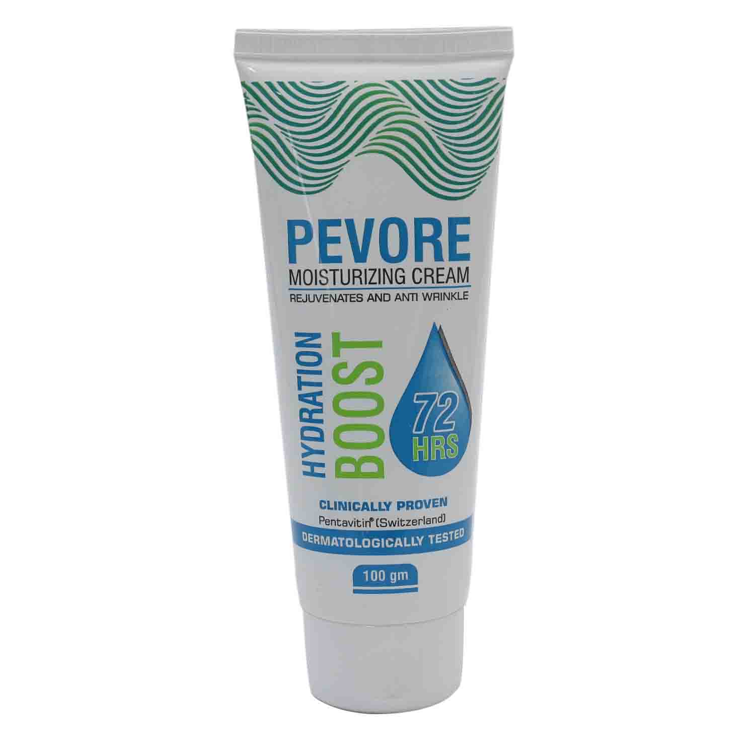PEVORE ACNE MOISTURIZING GEL 50 GM