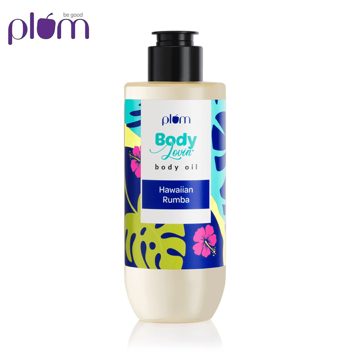 PLUM BODYLOVIN HAWAIAN RUMBA BODY OIL 200 ML
