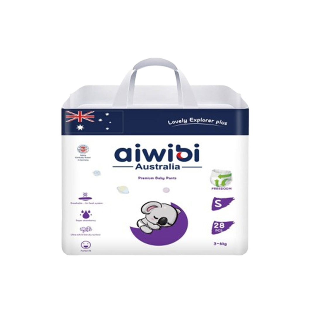 Aiwibi Baby Diaper Pants S-28